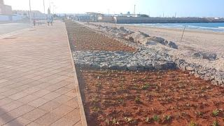 بني انصار | وفاة مهاجر بعد إنتشاله من شاطئ ميامي في حالة حرجة