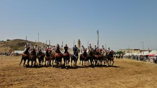 إقليم جرسيف | إنطلاق فعاليات “مهرجان مزكيتام للتراث الشعبي” في نسخته السابعة + صور وفيديو