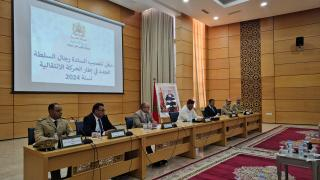 الحركة الإنتقالية | عامل الإقليم يترأس مراسيم تنصيب رجال السلطة الجدد بجرسيف + صور وفيديو