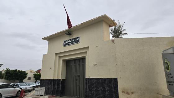 جرسيف | الدرك يعثر على سيارة مسروقة والمشتبه فيه الرئيسي يسلم نفسه