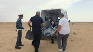 إقليم جرسيف | العثور على جـثــة سبعيني مجردة من الملابس بولجمان