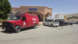 جرسيف | نقل شاب إلى المستشفى الإقليمي بعد تعرضه لاعتداء بالحجارة