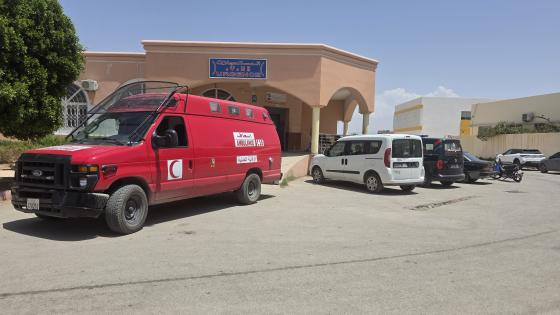 جرسيف | نقل شاب إلى المستشفى الإقليمي بعد تعرضه لاعتداء بالحجارة