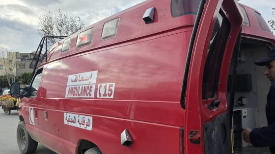 جرسيف | حادث دهس يصيب طفلا بجروح على مستوى الرأس