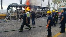 المكسيك | أعمال فوضى بعد مقتل زعيم كارتل خاليسكو “إل مينتشو”