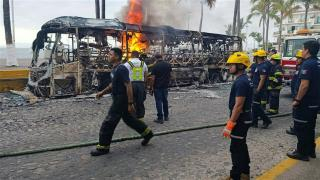 المكسيك | أعمال فوضى بعد مقتل زعيم كارتل خاليسكو “إل مينتشو”