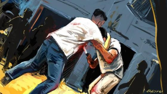جرسيف | “حراڭ” يوجه طعنة بسلاح أبيض لسائق “رموك”