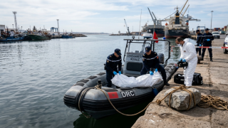 المحمدية | جثة مكبلة ومربوطة لحجر بالميناء تستنفر السلطات