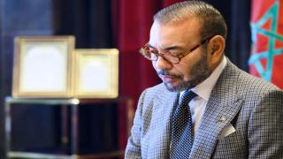 جلالة الملك معزيا في المشرقي | رحيل رائدة من رواد التمثيل المسرحي والتلفزي والسينمائي ببلادنا