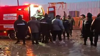 “فيضانات آسفي” | السلطات تعلن إرتفاع حصيلة الوفيات لـ37