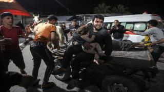 خلال 5 ساعات | أزيد من 300 شهيد في تجدد العدوان على غزة