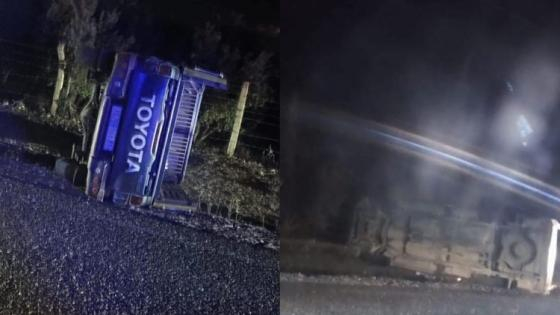 سيدي بنور | 06 قتلى و15 جريحاً في انقلاب سيارة كانت تقلّ عمالاً فلاحيين