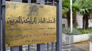 هدد بتفجيرها | جزائري يقتحم قنصلية المغرب بـ”مرسيليا” في فرنسا