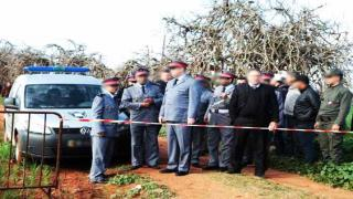 إقليم أزيلال | أربعيني ينهي حياة زوجته الثلاثينية وإبنه ذا السنوات الخمس نحرا