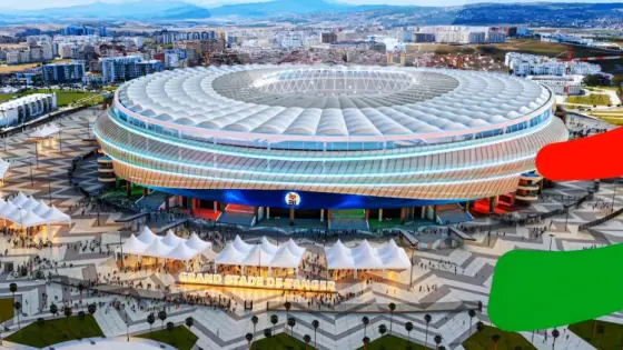 طنجة | وفاة عامل نظافة أثناء تنظيف الواجهة الأمامية للملعب الكبير