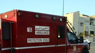 بسبب خلاف مع حماتها | شابة تلقي طفلها من الطابق الثاني بقلعة السراغنة