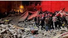 فاجعة انهيار عمارتين بفاس | متابعة 21 شخصا وإيداع 8 متهمين السجن