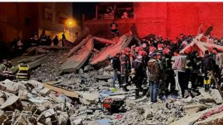 فاجعة انهيار عمارتين بفاس | متابعة 21 شخصا وإيداع 8 متهمين السجن