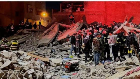 فاجعة انهيار عمارتين بفاس | متابعة 21 شخصا وإيداع 8 متهمين السجن