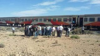 عاجل | إصابة خمسيني صدمه قطار للمسافرين بالمدخل الغربي لجرسيف