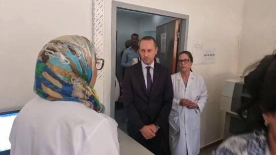 أكادير | التهراوي يعفي المديرة الجهوية للصحة بسوس ماسة ويفسخ عقود شركات