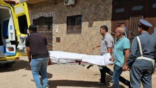 رأسه مغطى بكيس بلاستيكي | العثور على جثة ثلاثيني مكبلة اليدين بالناظور