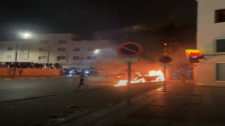 من ضمنهم قاصرين | 49 موقوفا خلال احتجاجات “جيل زد” ببركان