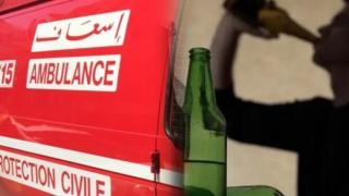 فاجعة “الكحول بعلال التازي” | وزارة الصحة تعلن تسمم 114 شخصا بمادة “الميثانول”