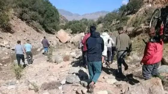 تارودانت | مصرع فقيه بعد سقوطه في منحدر جبلي بدراجته الهوائية