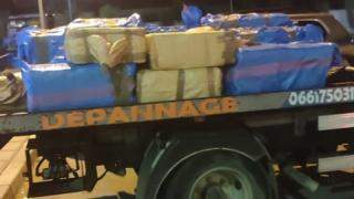 العرائش | حجز 25 رزمة حشيش داخل مقر جمعية لذوي الإعاقة