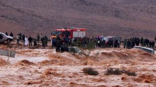 من ضمنها جرسيف | الأرصاد الجوية تحذر من أمطار رعدية ورياح قوية تضرب عدة مناطق بالمغرب