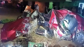 فاجعة قبل الإفطار | مصرع أب وابنه في حادث سير ضواحي البئر الجديد