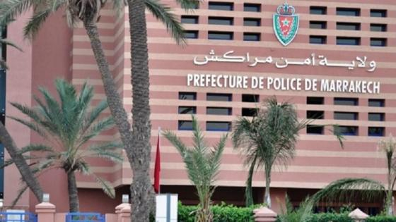 مراكش | كمين يطيح بعميد شرطة في حالة تلبس بتلقي رشوة