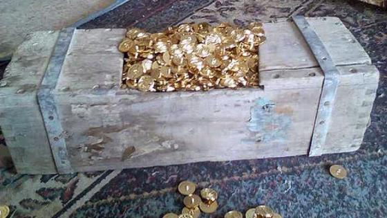 إقليم الجديدة | مداهمة عملية بحث عن كنز بمعدات متطورة