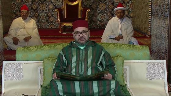 بمناسبة شهر رمضان | الملك يأمر بفتح المساجد التي تم تشييدها أو ترميمها في وجه المصلين
