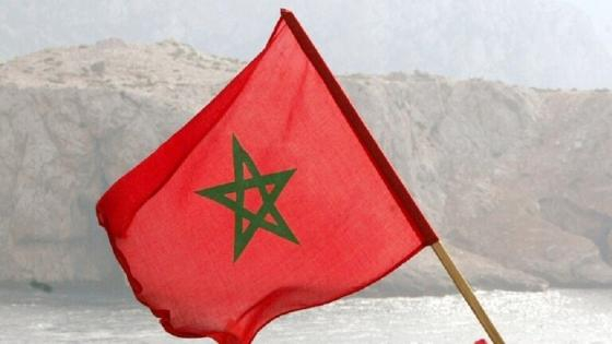 تزنيت | الحبس لشاب ثلاثيني أحرق العلم الوطني المغربي
