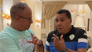 بعد الخسارة أمام أولمبيك آسفي | عزيز البدراوي رئيس نادي الرجاء يقيل رشيد الطاوسي