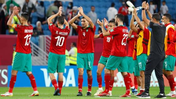 كأس العرب | المنتخب المغربي يواجه نظيره الجزائري في ربع النهائي