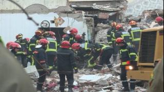 الدار البيضاء | مصرع مسنة وإصابة زوجها إثر انهيار منزلهما