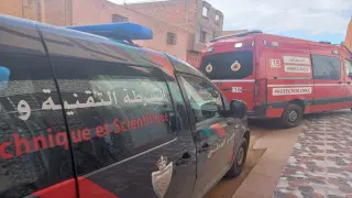 وجدة | شاب ينهي حياة متشرد طعنا ويسلم نفسه للشرطة
