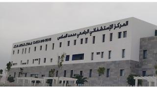 أكادير | ستيني يرمي بنفسه من طابق علوي للمستشفى الجامعي