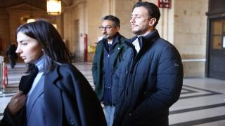 La star marocaine Saad Lamjarred jugée pour un viol avec violences
Le chanteur marocain Saad Lamjarred comparaît devant la cour dassises de Paris. Il est accusé davoir violé et frappé une jeune femme dans une chambre dhôtel en 2016 en marge dun concert prévu à Paris.