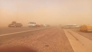 نشرة إنذارية | موجة حر ورياح قوية من الخميس إلى الاثنين بعدد من مناطق المملكة