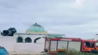 سيدي قاسم | الدرك الملكي يقبض على سيدة أضرمت النـ.ـار في ضريح لم يحقق أمانيها