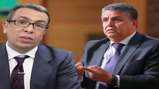 الرباط | الأمن يستدعي “المهداوي ” بعد وضع شكايتين جديدتين من طرف “وهبي”