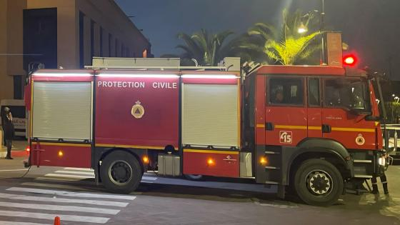 مراكش | حريق بـ”سبا” فندق يخلف مصرع مغربي وبريطاني