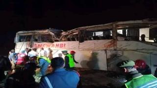 الصويرة | 07 قتلى و25 مصابا في إنقلاب حافلة مسافرين