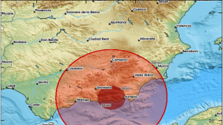 بلغ صداه المغرب | زلزال بقوة 5.5 درجات يهز ألميريا الإسبانية