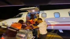 على متن طائرة طبية | نقل رضيع من المواليد الخدج من زاكورة إلى فاس