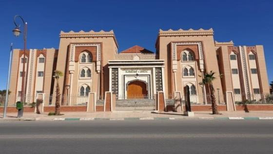 تهريب المخدرات | 25 سنة سجنا نافذا لمطلقي النار على أمن ورزازات